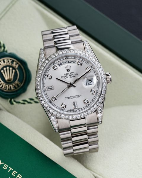 Rolex Day-Date 118389